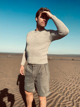 1930s Men's Fisherman's sweater