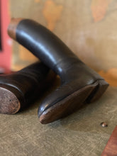 Antique Riding Boots