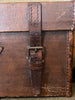Leather straps