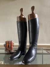 1920s Leather Riding boots