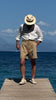 1930s mens khaki shorts