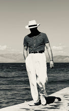 1930 s linen slacks