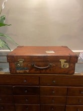 Vintage luggage