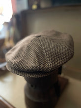 Cashmere / Silk Newsboy Cap