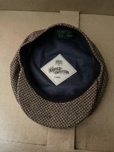 Tweed Cap