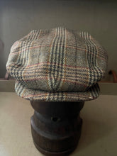 1930s Tweed Cap