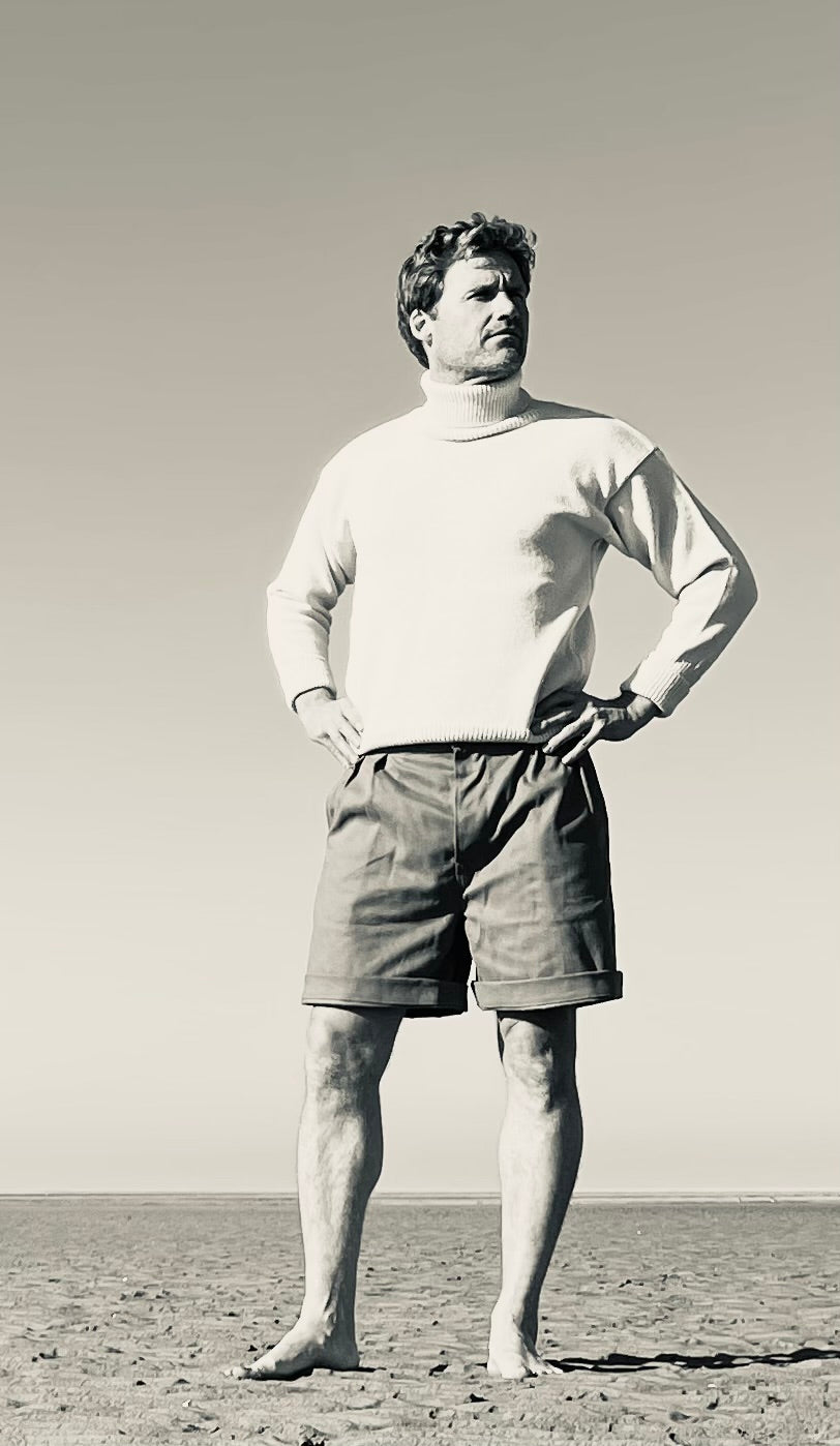 High Waisted shorts 