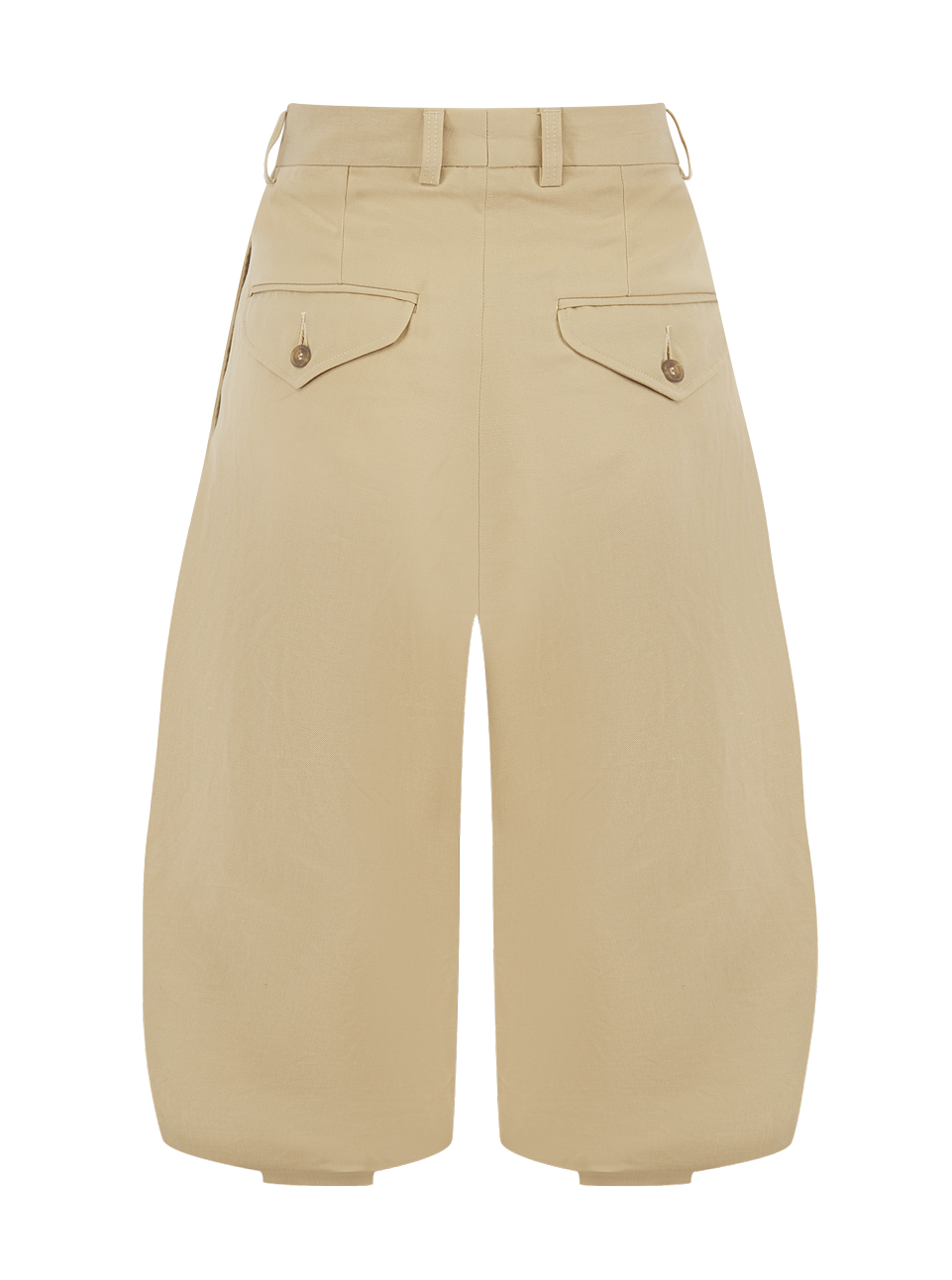 LADIES ORSON PLUS 6 - SAND LINEN