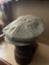 1930s Harris Tweed cap