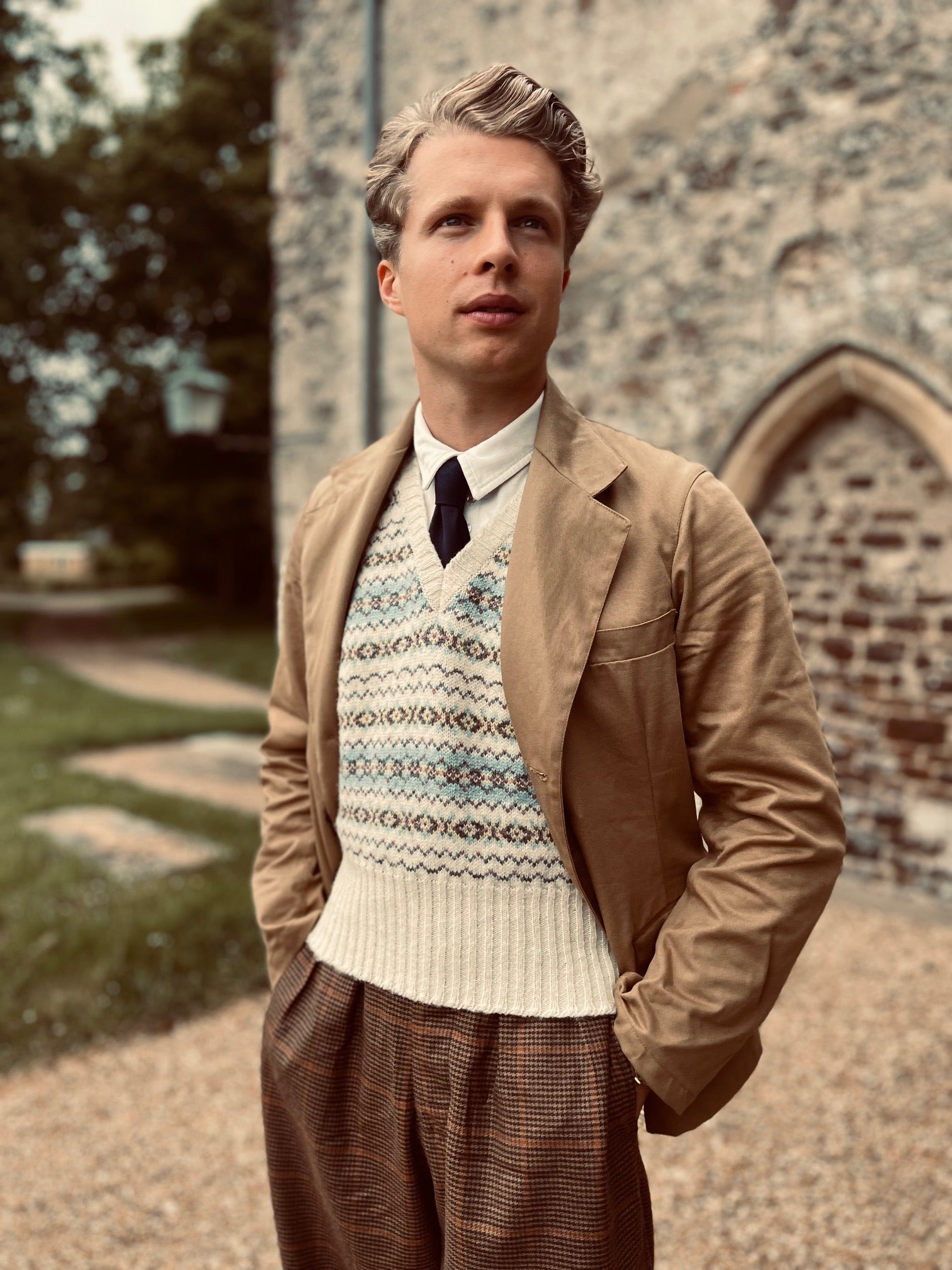 1930s Sports Jacket
