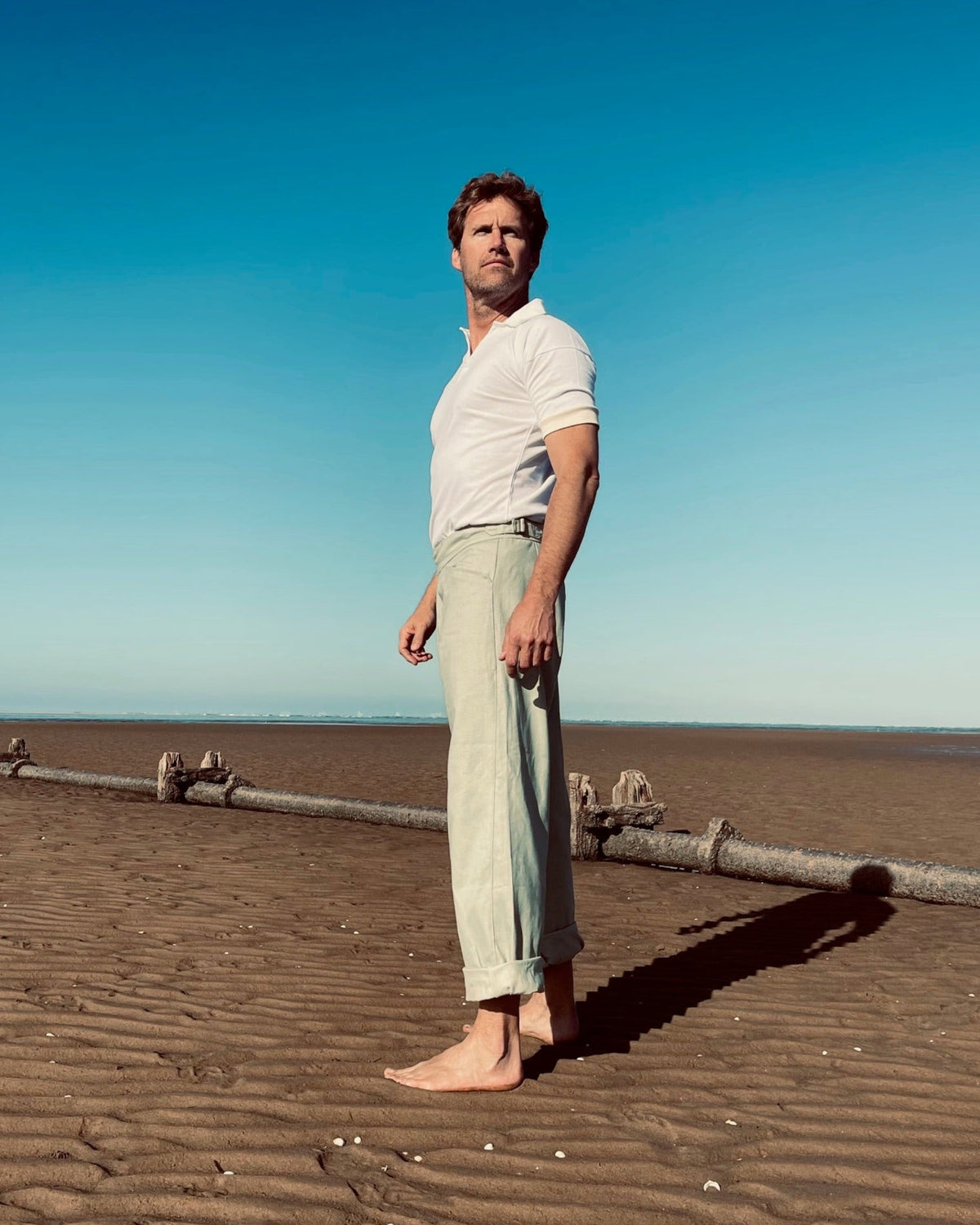 Vintage 1940s trouser