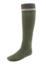 Turner & Sons, Over the Calf "Morston" sock