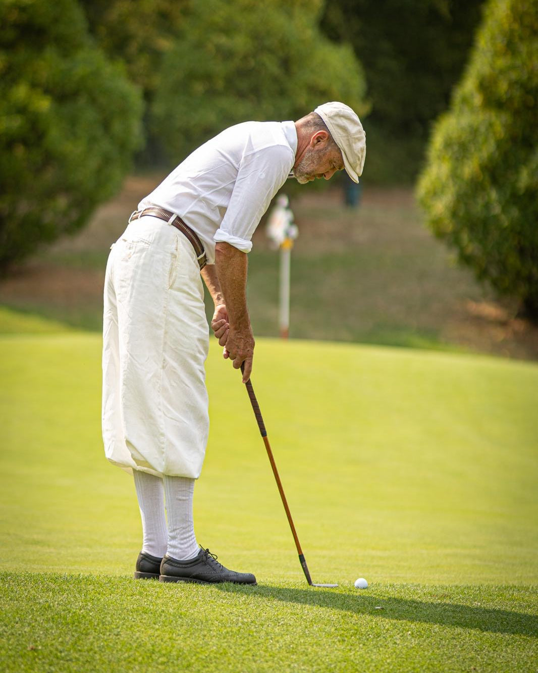 Hickory golf outfits for men
