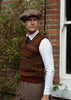 Vintage Fair Isle vest