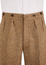 1935 HASTINGS 3-PIECE TWEED SUIT