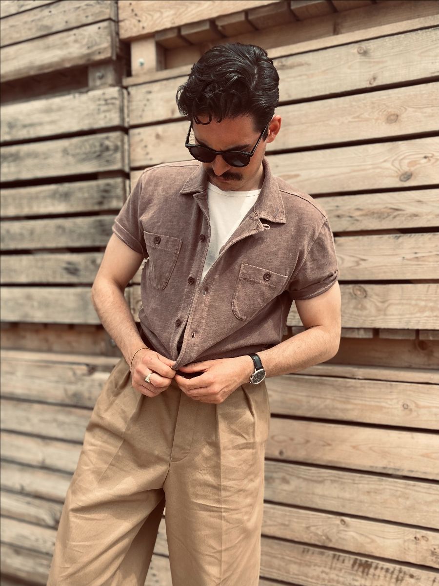 Vintage Revival mens shirt