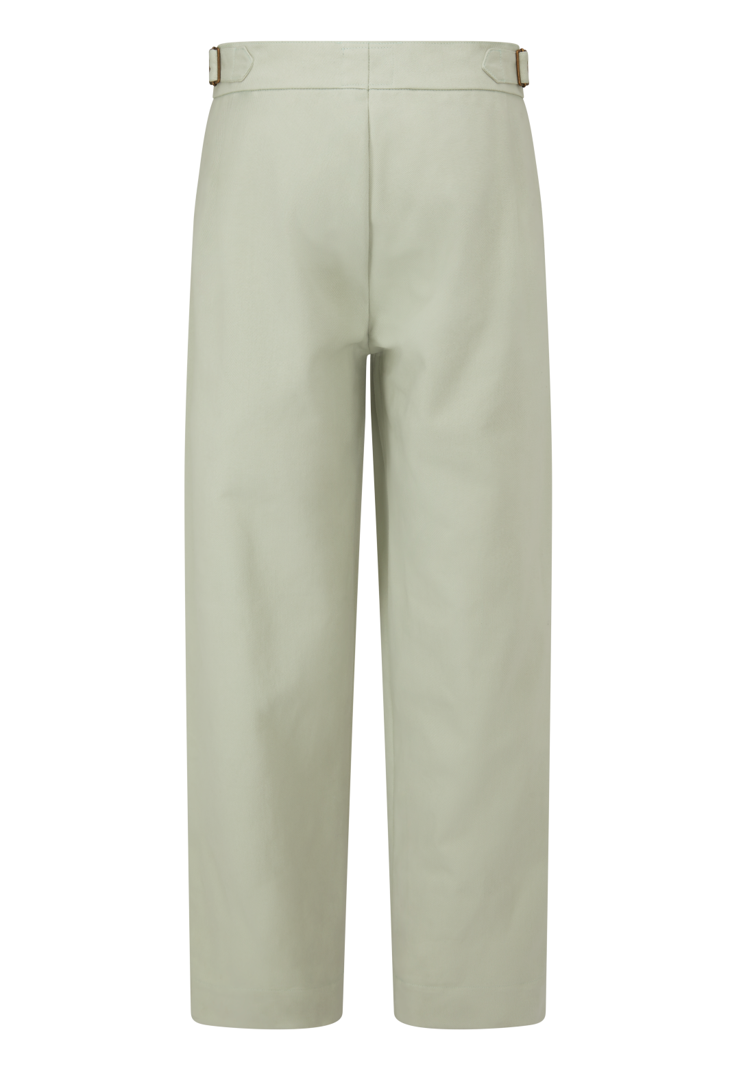 1940s Lichen green trouser