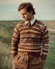 1930s Fair Isle Sweater