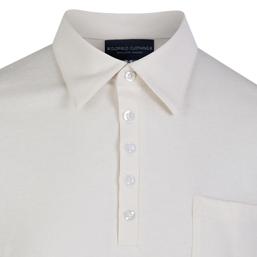 Jersey cotton shirt