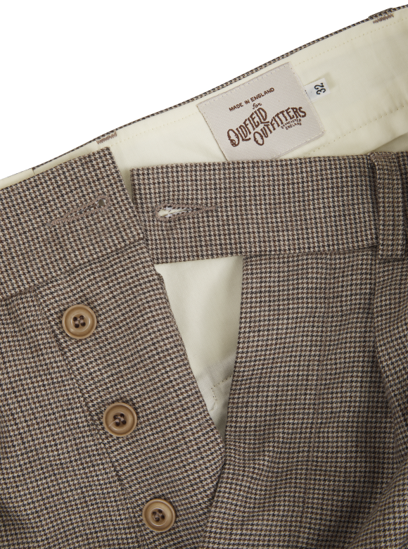La veste sans manches marron en bouclettes avec poches - tobacco brown | Tape à l'oeil La veste sans manches marron en bouclettes avec poches - tobacco brown | Tape à l'oeil