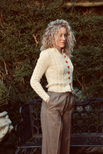 High Waisted pleated ladies trouser