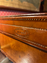 Finnigans leather luggage