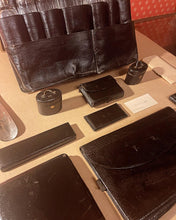Contents of a Victorian Dressing Case