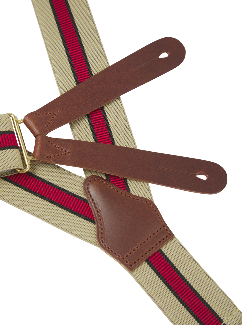 Quality Braces Made in England