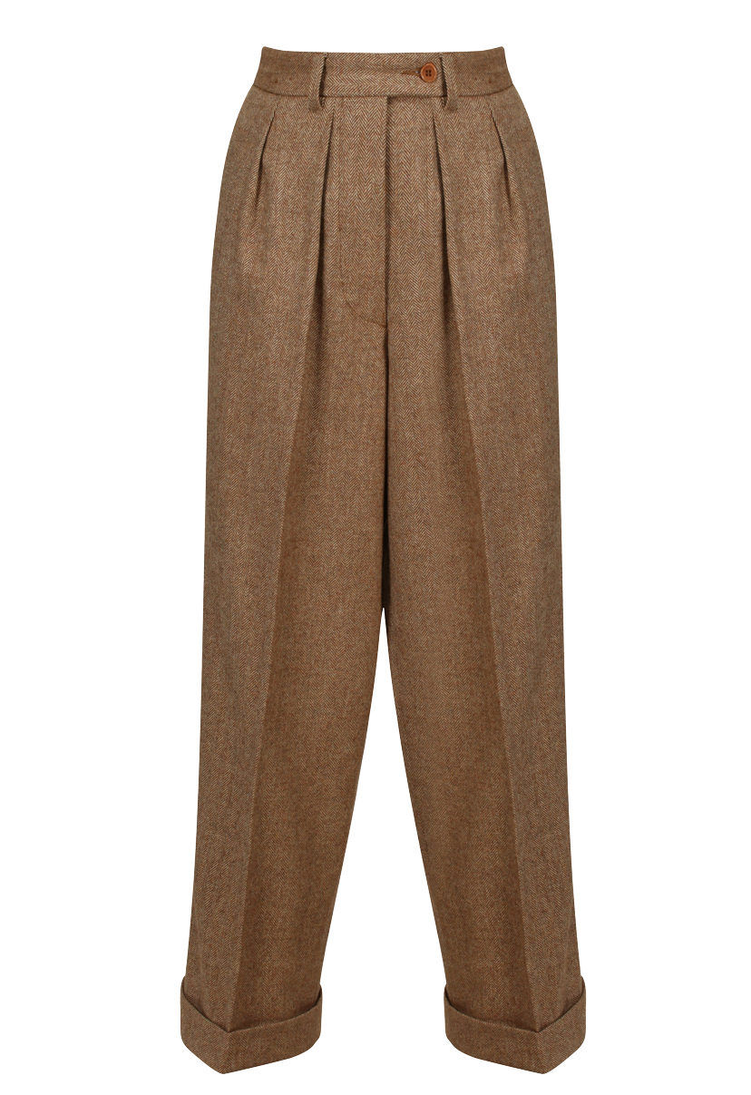 The Marlene Trouser