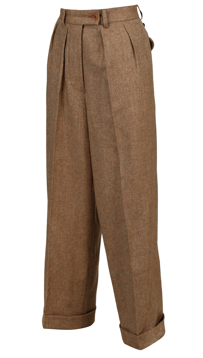 Ladies Trousers Oldfield Outfitters