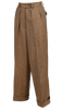 1930s high waist ladies trouser