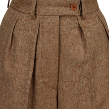 Vintage tweed trouser