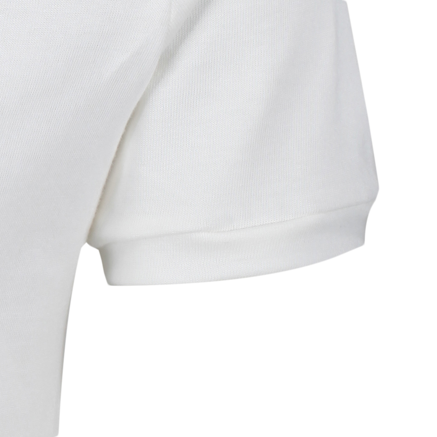 The "da Nile" Shirt Ivory white - Made in England