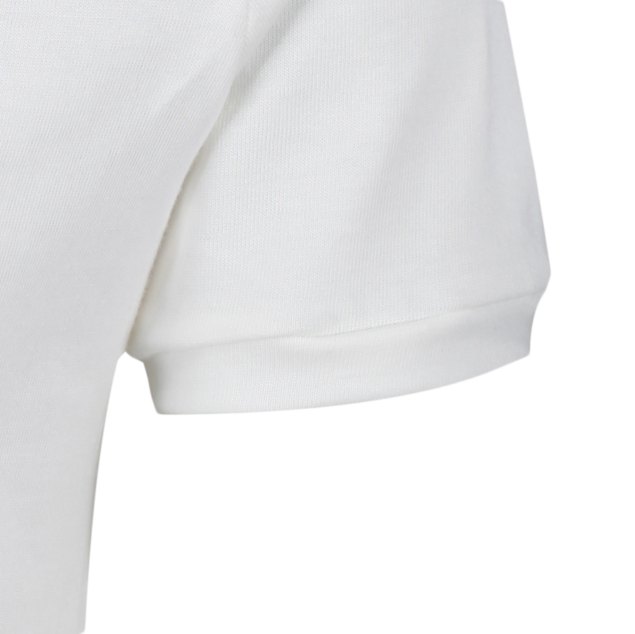 THE "DA NILE" SHIRT IVORY WHITE