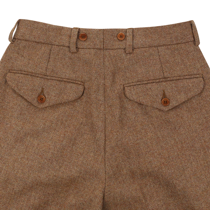 Irish 2025 tweed pants