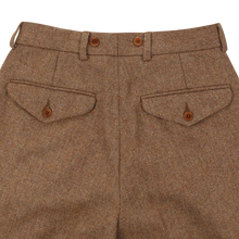 Marlene tweed trouser