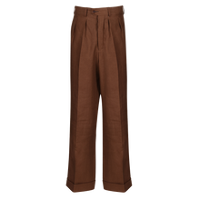 1930s High waisted trouser