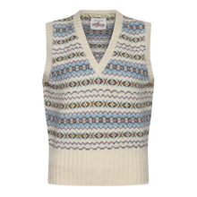 1930s Fair Isle sweater