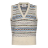 1930s Fair Isle sweater