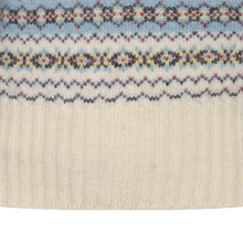 Fair Isle knitwear