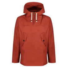 Yarmouth Oilskins - Hooded Smock - Brick