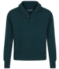 1930s Shawl neck sweater