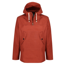 Yarmouth Oilskins - Hooded Smock - Brick