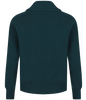 Shawl collar sweater