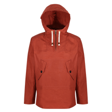 Yarmouth Oilskins - Hooded Smock - Brick
