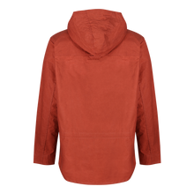 Yarmouth Oilskins - Hooded Smock - Brick