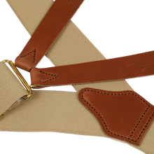Wide Khaki brace