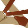 Wide Khaki brace