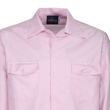 Panama collar shirt