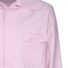 Pink shirt